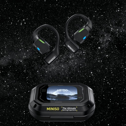 Inteligentne Słuchawki Miniso z Tłumaczeniem na Żywo