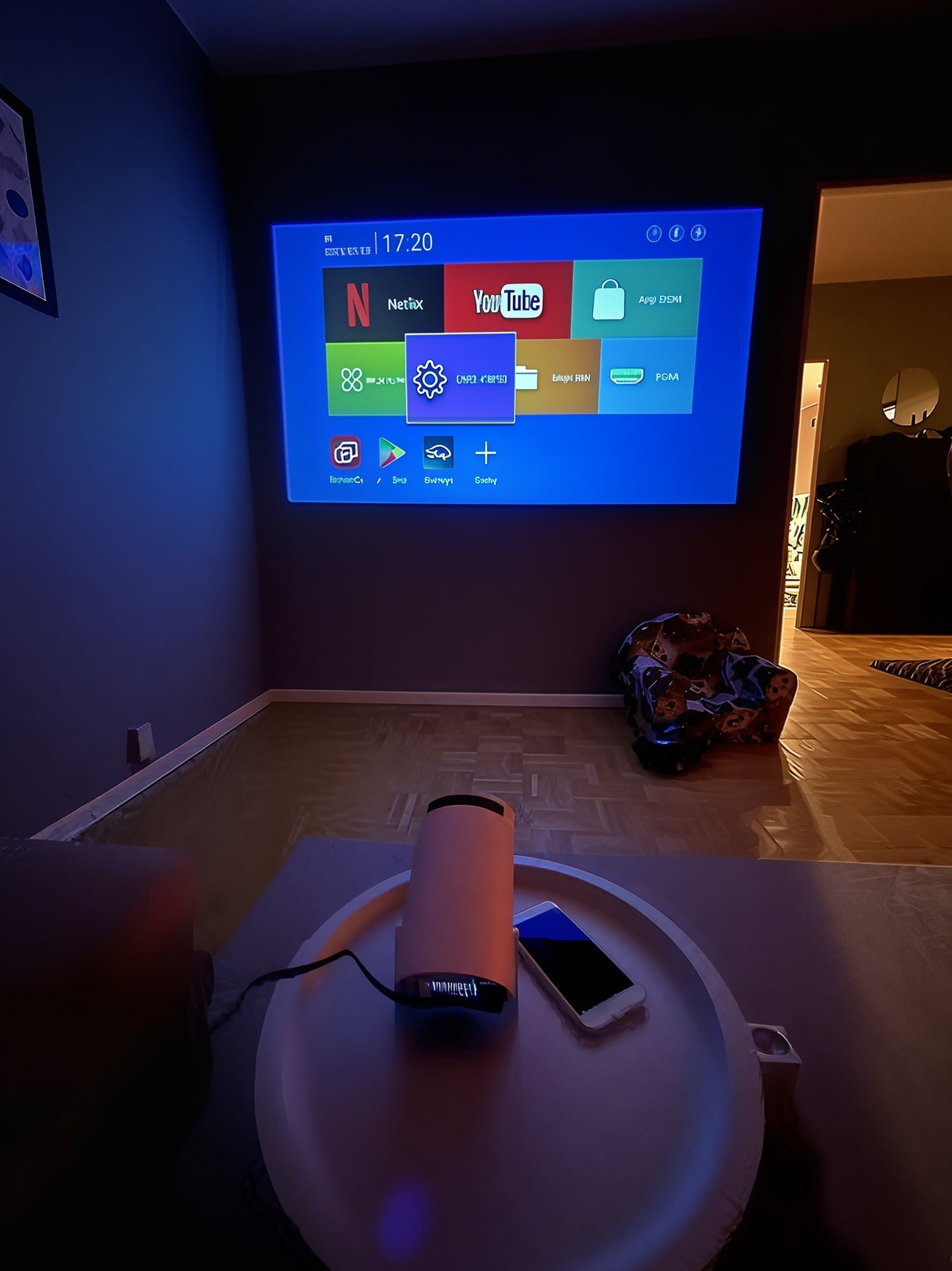 Projektor StoryVision Plus Standard