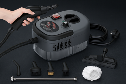 Ręczna myjka parowa